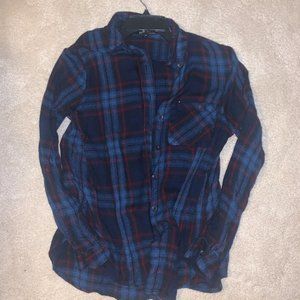 Trendy & Comfortable Topshop Flannel